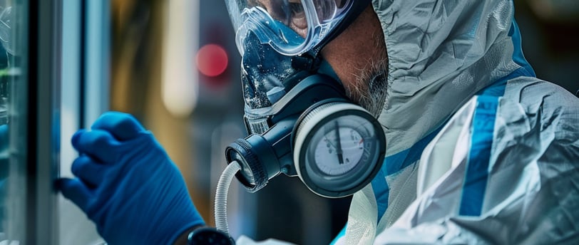 Carlsbad Mold Inspection and Testing