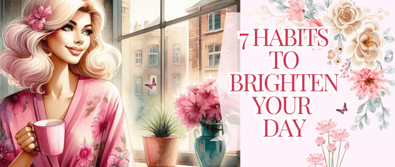 7 Habits To Brighten Your Day