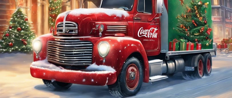 Caravana Coca-Cola 2024