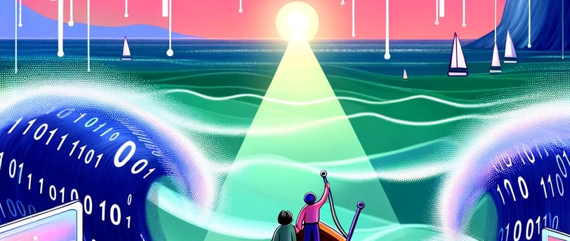 Ocean of Data