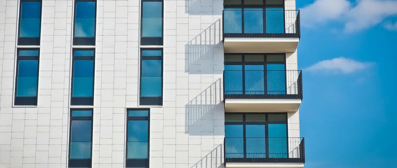 apartment as example for types of real estate investments