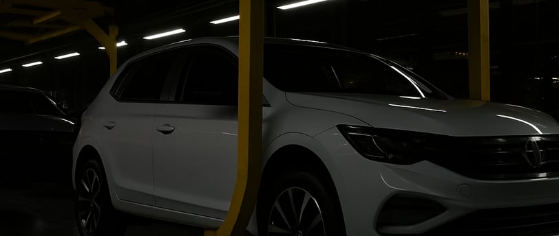 Planta de ensamblaje de automóviles detenida durante el apagón nacional del 28 de abril en España
