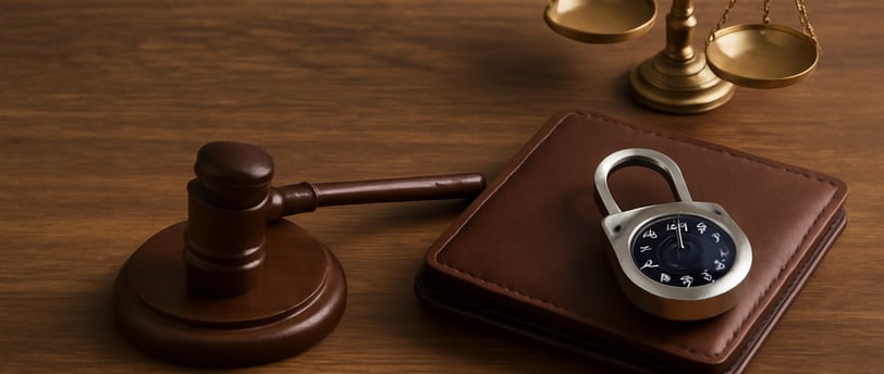BLOQUEIO JUDICIAL O QUE É, COMO CONSULTAR E COMO REVERTER ESSA DECISÃO