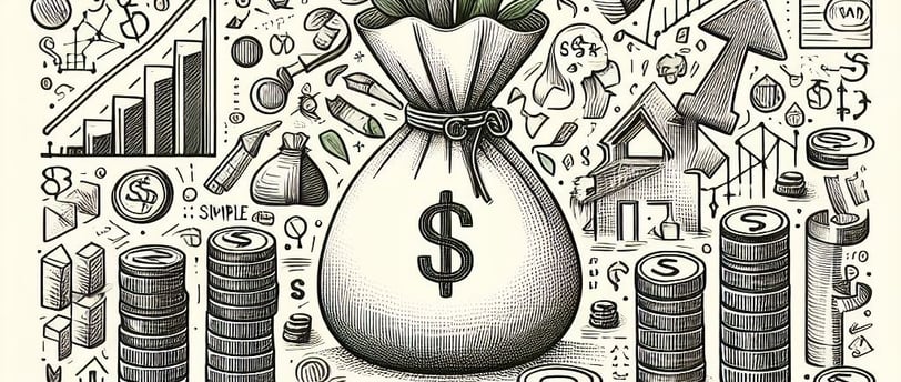 Maximizing Wealth with Compound Interest: A Stock Investment Strategy