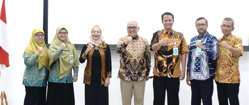 PT Arra Medsains Indonesia-ARMI Academy-RS Fatmawati-Jajaran Direksi