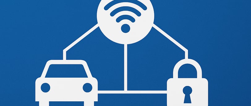 conectividad en automoción