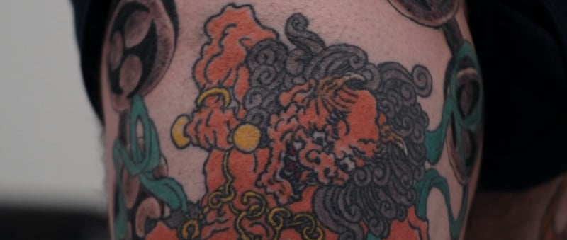 irezumi yakuza  tattoo deamons germany 