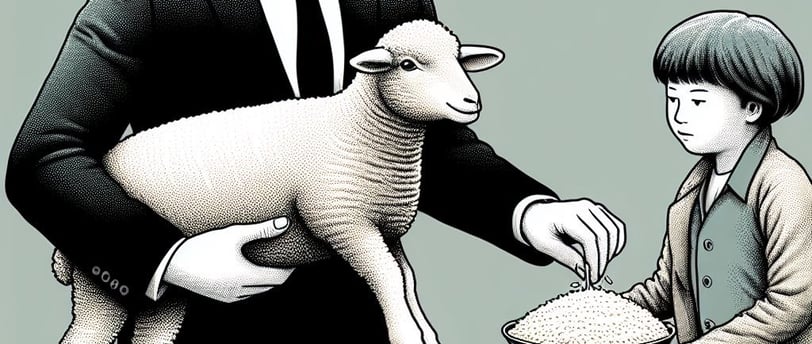Implications d'une Société Sans Argent : Exploration de Systèmes Alternatifs de Commerce et d'Échang