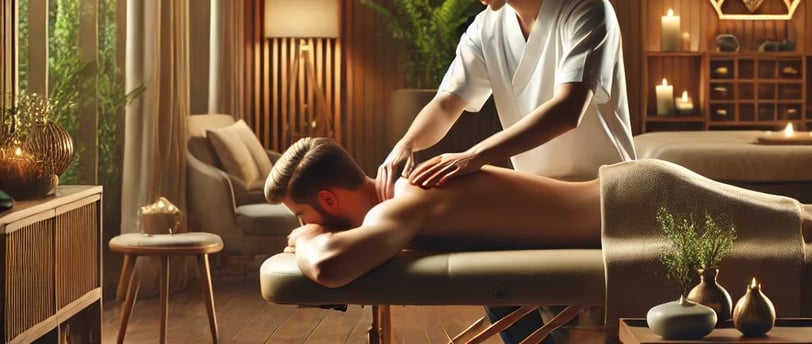 massage male istanbul man to man