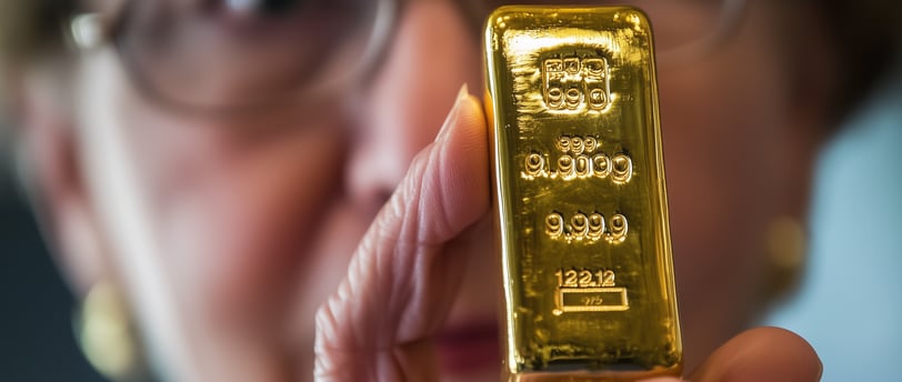 gold for retirement