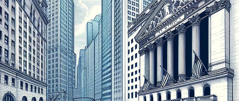 Dünyanın En Büyük Borsaları: Küresel Finansın Güç Merkezleri