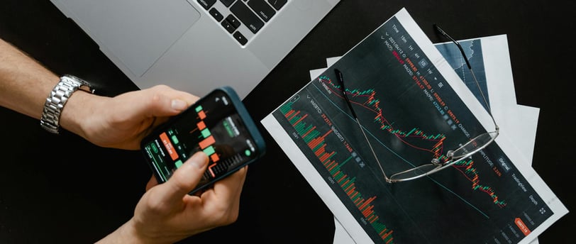 investing charts and data for portfolio diversification