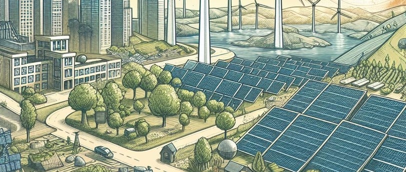 The Role of ESG Investing: Making Socially Responsible Financial Choices