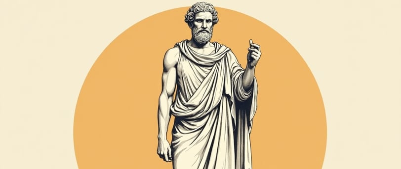 Influence of Stoicism on Modern Western Philosophy