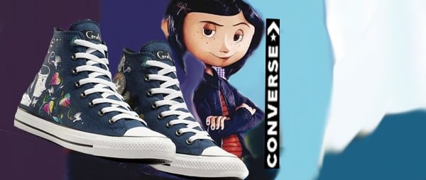 Converse X Caroline