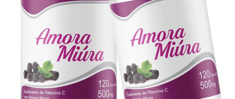 Amora Miura em Cápsulas: Para que serve
