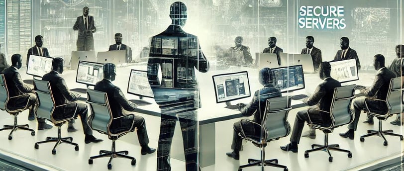 تعيين أنس خطاب رئيسًا للاستخبارات السورية: التحديات والحلول