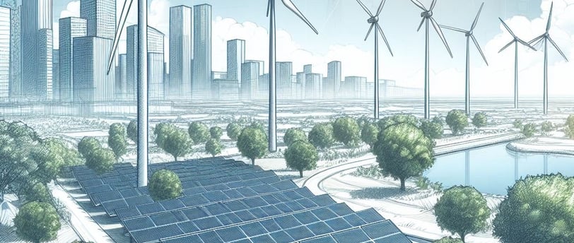 2024'te En İyi 5 Yenilenebilir Enerji Hissesi