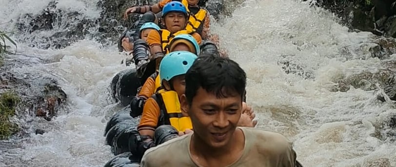 River Tubing Kemuning