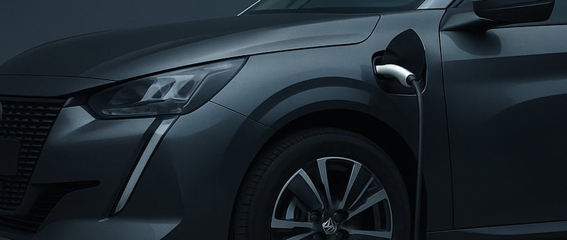 Imagen que muestra los modelos de coches eléctricos líderes en ventas en 2025 en España