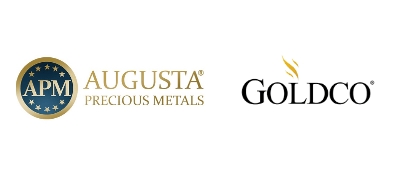 Augusta Precious Metals vs Goldco 2025