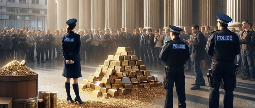 La importancia estratégica del oro en las reservas de los bancos centrales