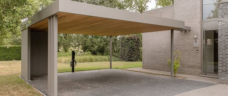 carport