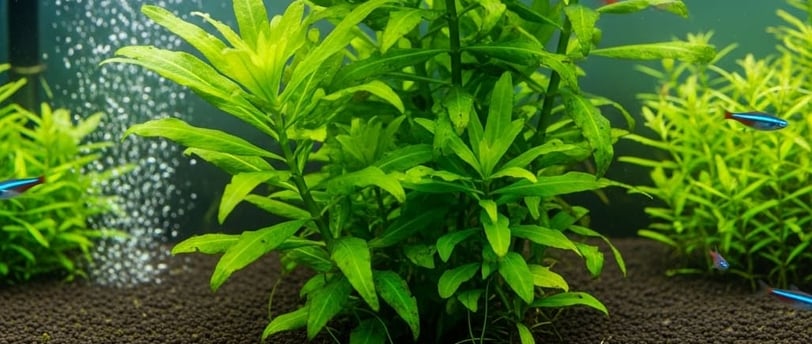 Ficha Hygrophila polysperma