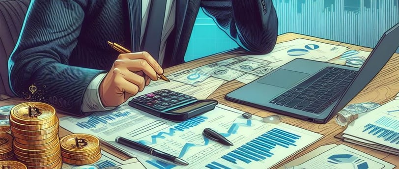 Navigating the Tax Implications of Trading Cryptocurrency