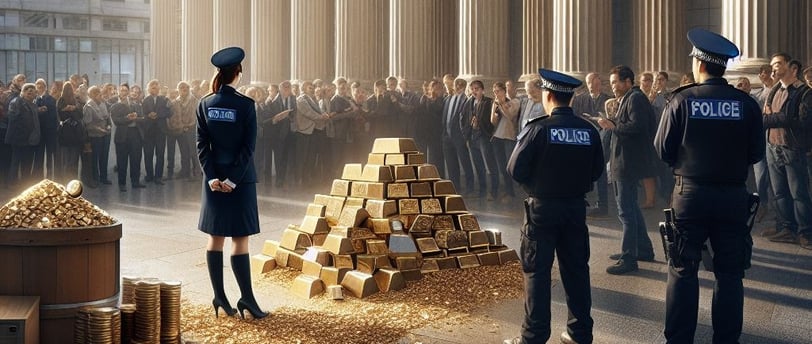 Pourquoi l'or est crucial pour les banques centrales et l'économie