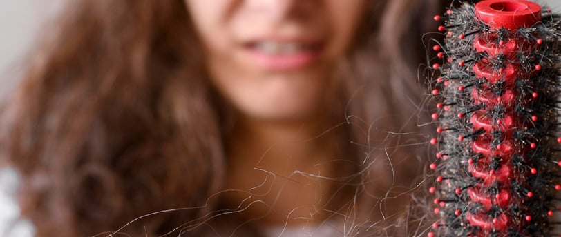 Queda de Cabelo - SeuCabelo.blog