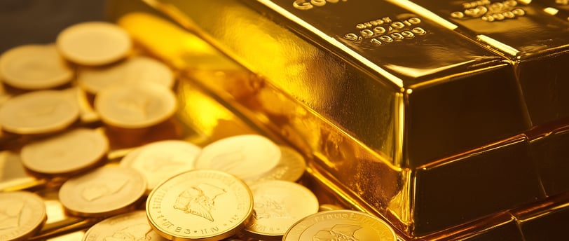 gold bars vs gold coins