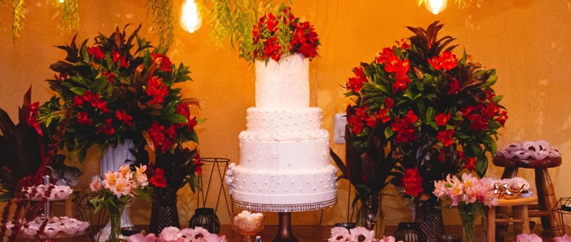 Decoração de Casamentos