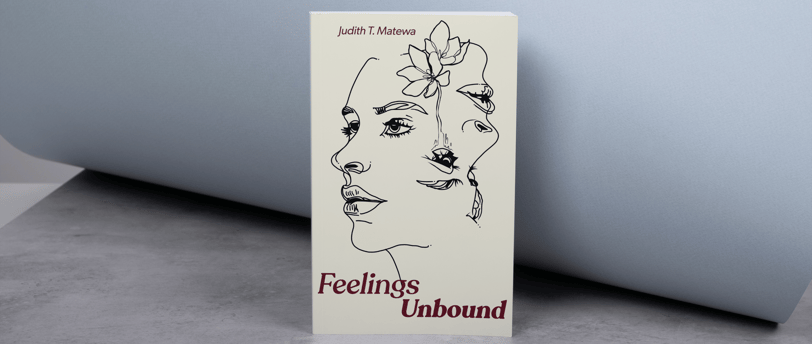 a book cover with a woman's face and a bookmark