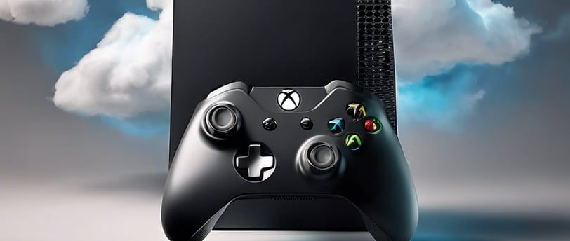 Xbox Cloud Gaming Beta México