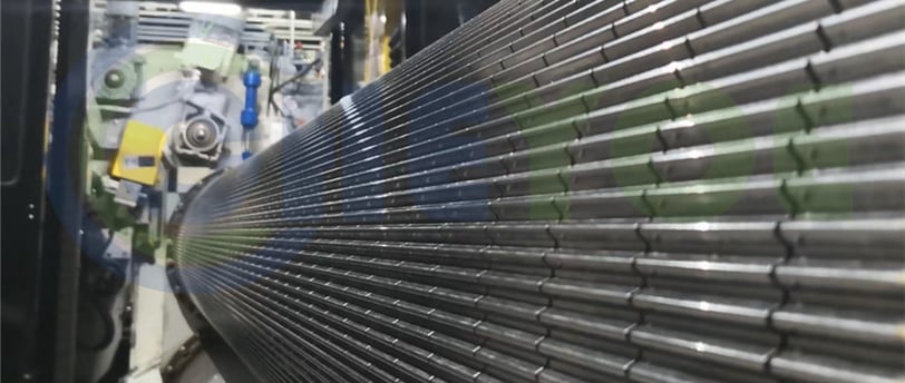 corrugating roller