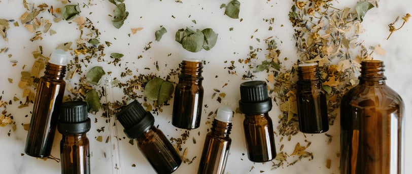 aroma oil