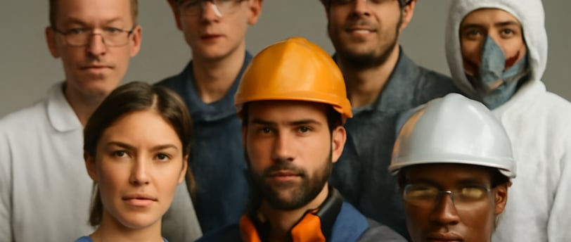 7 Profissões com Direito à Insalubridade Como Garantir o Adicional Trabalhista e Proteger Sua Saúde