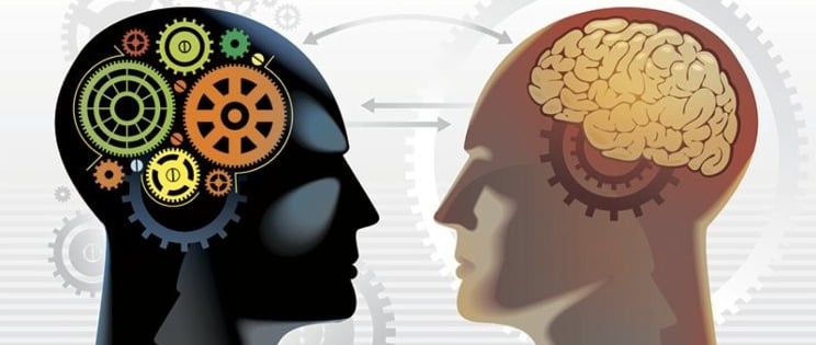human versus ai