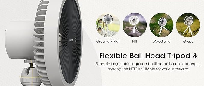 Nitecore NEF10 Multifunctional