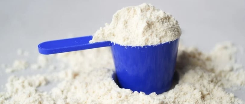 Whey Protein é Bom Para Emagrecer