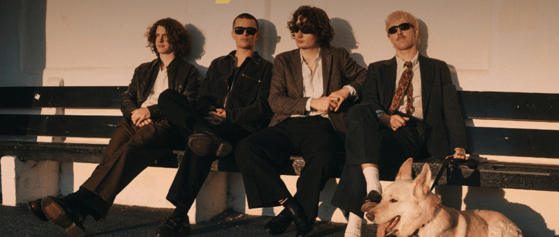 The Royston Club announce second album Songs For The Spine with UK/EU headline tour