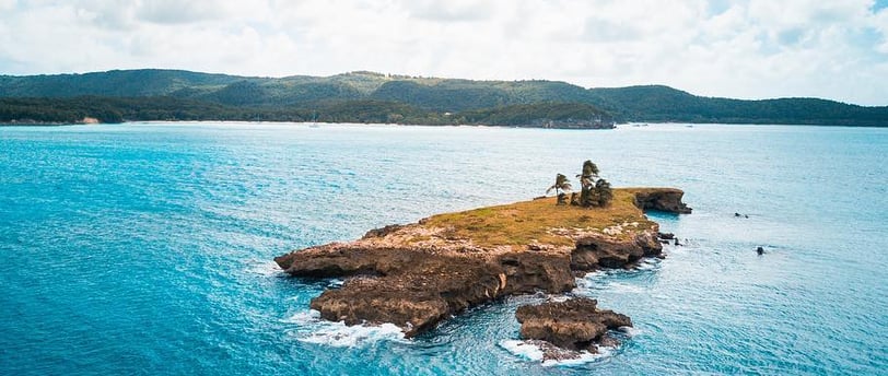 Ilet guadeloupe