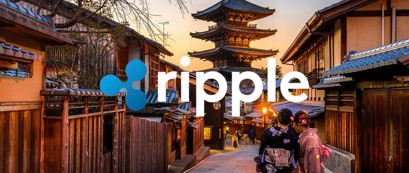 Xrp , xrp Japon, banque xrp , Japon Crypto, xrp blog , xrp news