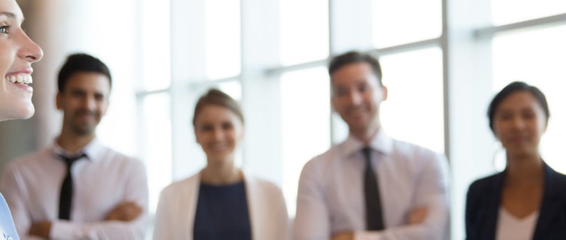 liderazgo de equipos de trabajo.