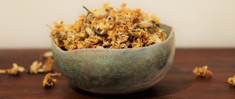 Moringa Flower Tea