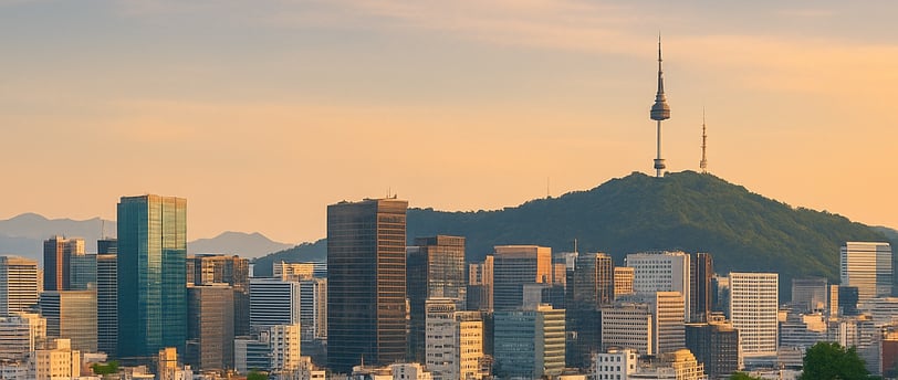District in Seoul