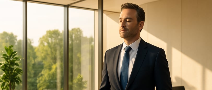 Inspiração no momento presente