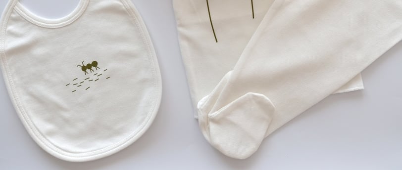 organic baby clothing