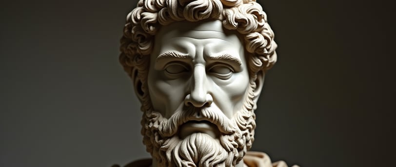 Finding Purpose in Life the Stoic Way